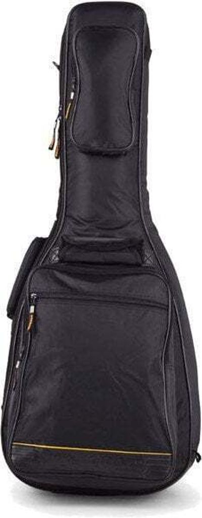 RockBag RB20509MINI-B Deluxe Mini Tasche für akustische Gitarre, Gigbag für akustische Gitarre Schwarz