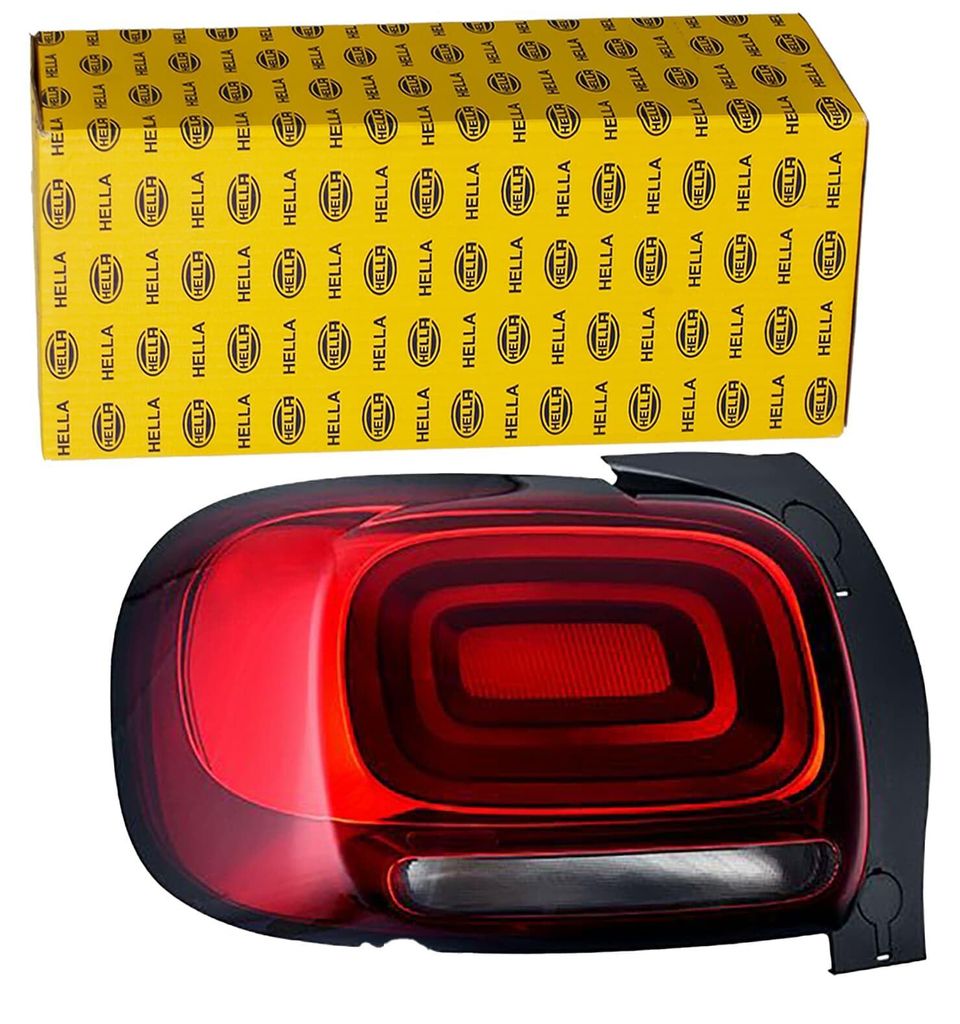 HELLA 2SD 012 516-111 Rückleuchte - CITROËN C3 AIRCROSS II Produktbild 