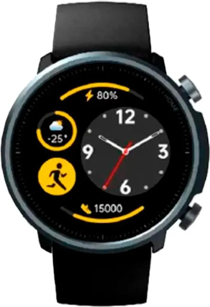 Smartwatch Mibro A1 Fine en Métal : Ne Manquez Plus Vos Notifications - 15