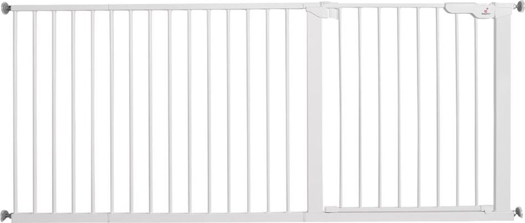 BabyDan Asta extra large 183 cm bianco Immagine del prodotto 