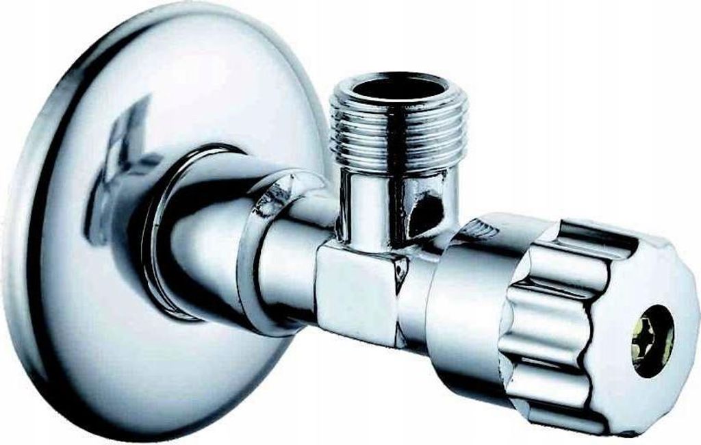 Eckkugel-Pilzventil Für 1/2 X 1/2 Wasserhähne