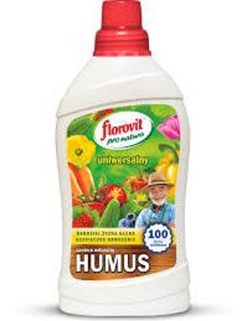 Florovit Universele vloeistofmeststof, 1 liter, Productafbeelding 