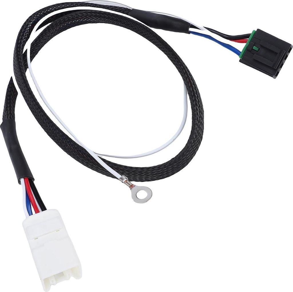 Anhänger-Bremssteuerung, kundenspezifischer Kabelbaum 304000, Plug-and-Play-Ersatz für GX460, GX470, LX470, LX570