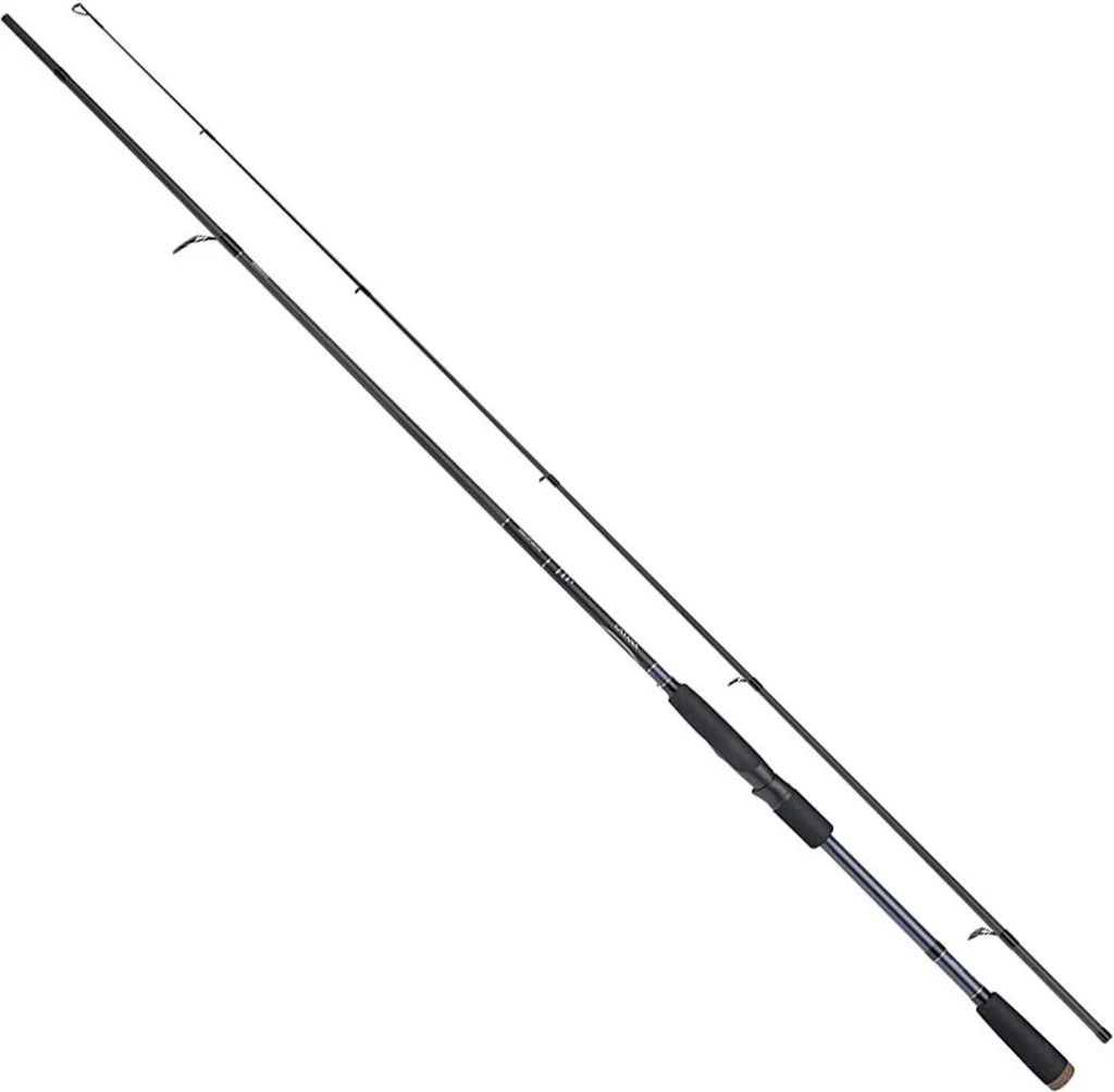 Canne Shimano Catana FX 10-30g en Carbone avec Anneaux Hardlite