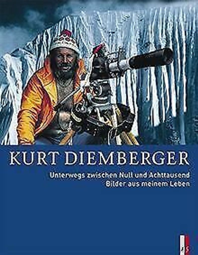 Unterwegs zwischen Null und Achttausend