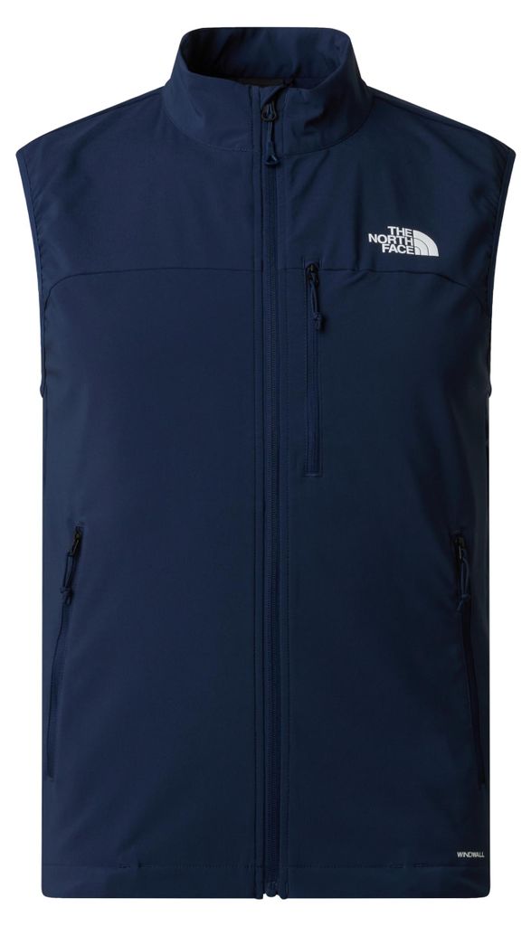 The North Face M Nimble Vest 2 Summit Navy XL