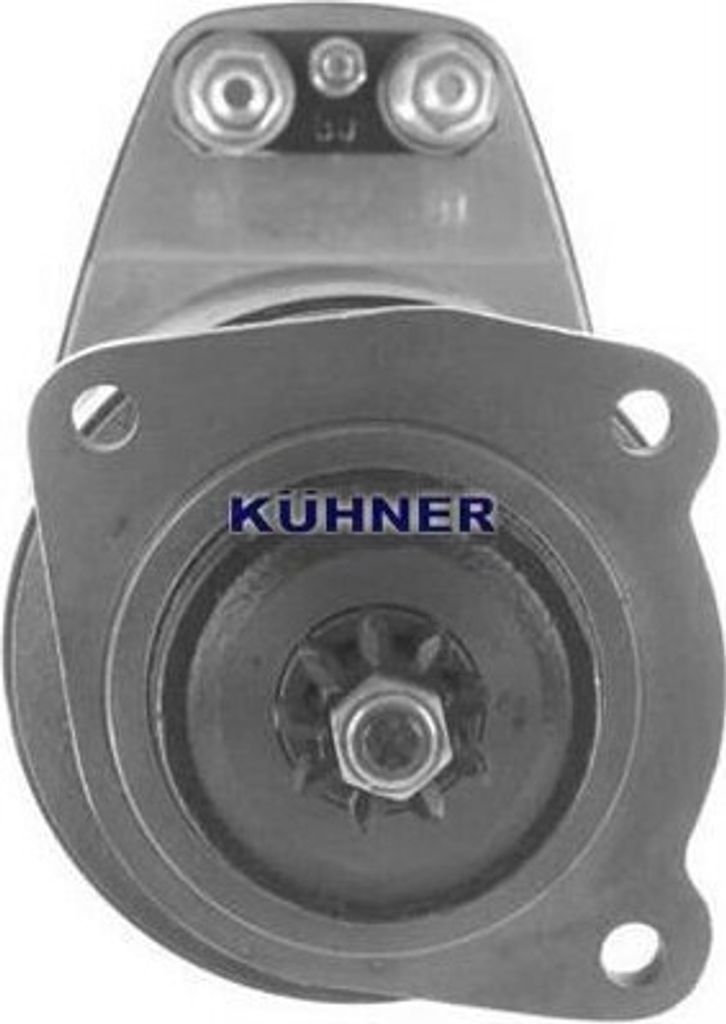 AD KÜHNER 101030P Starter Anlasser 3,6kW 12V