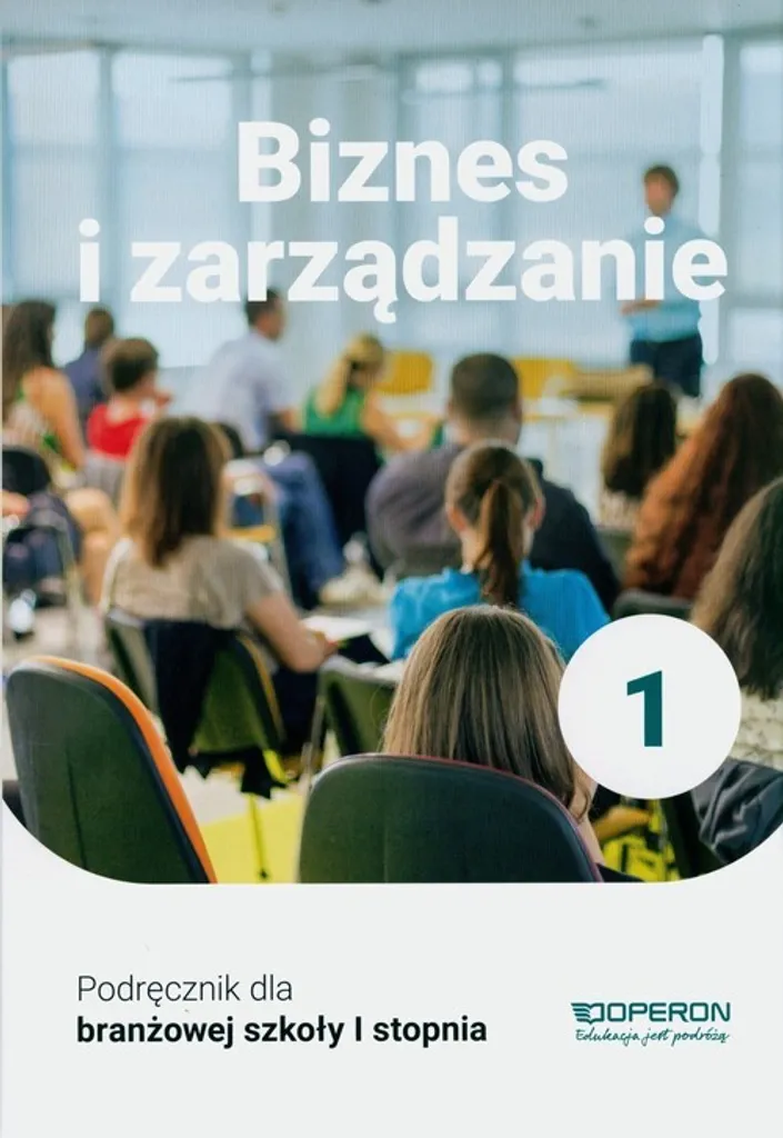 Livre Business and Management 1 Polonais : Comprendre enfin la Gestion