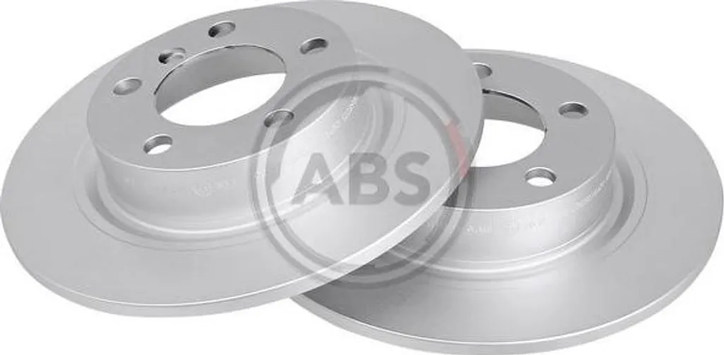 Disque de frein traité anticorrosion compatible avec Countryman R60