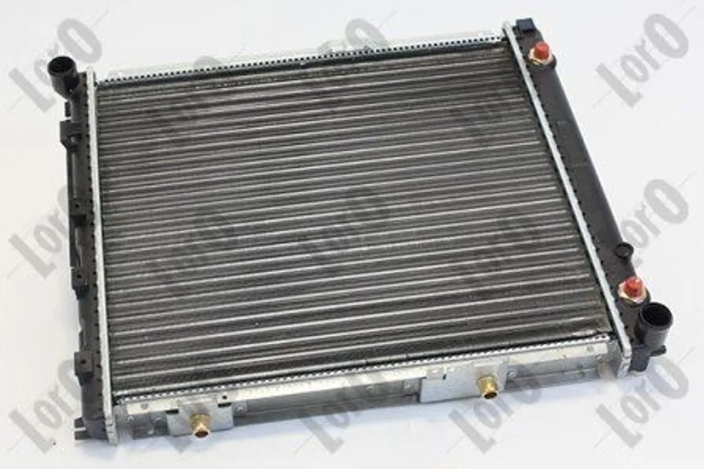 Radiateur refroidissement moteur Mercedes W124 E200 E250 E300 ABAKUS Neuf