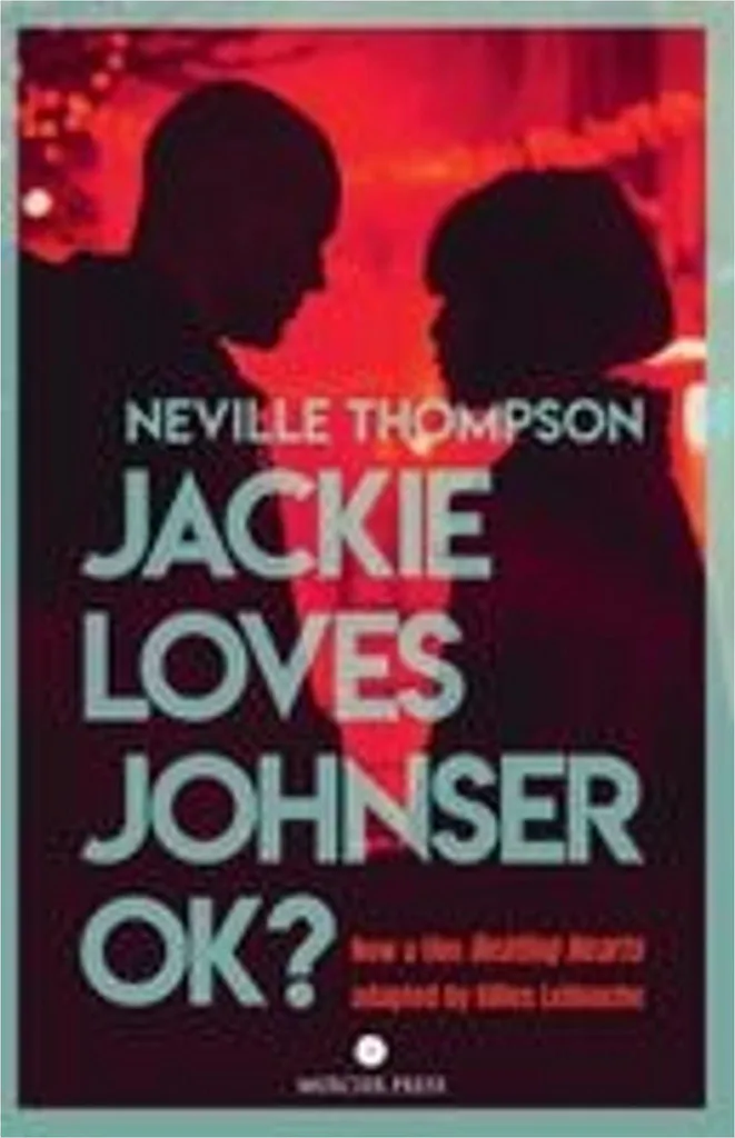 T-shirt Durable Jackie Loves Johnser OK ? - Ne se déforme pas au lavage