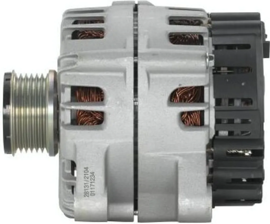 Alternateur HELLA 8EL 011 712-341 pour Peugeot 308 et Citroën C4 Picasso