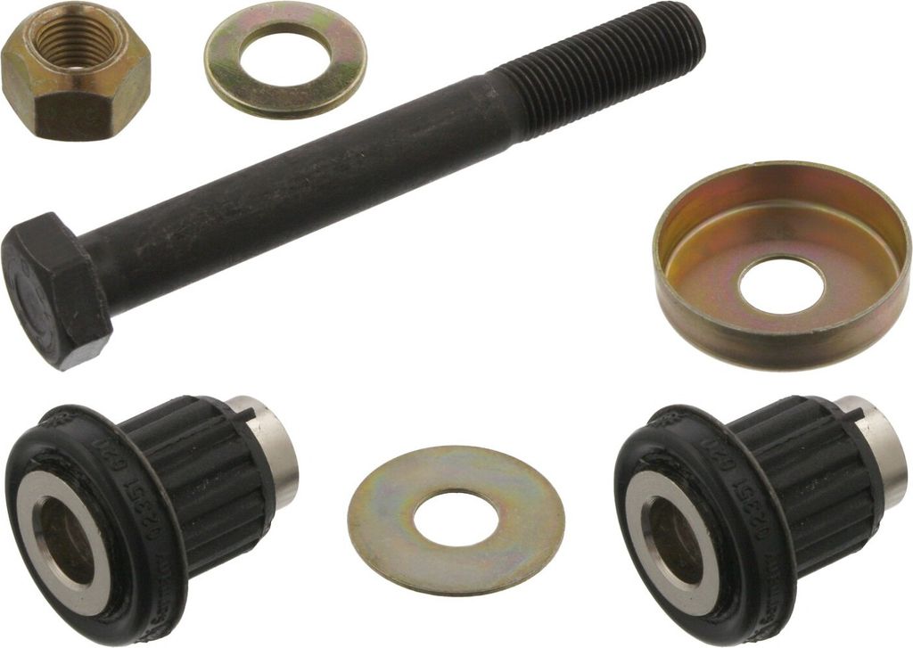 Febi Bilstein Reparatursatz, Umlenkhebel 02345