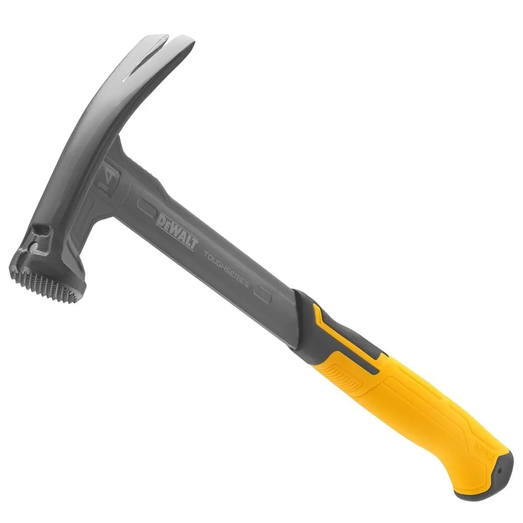 Martello Professionale Dewalt 400G - Acciaio Forgiato Garantito