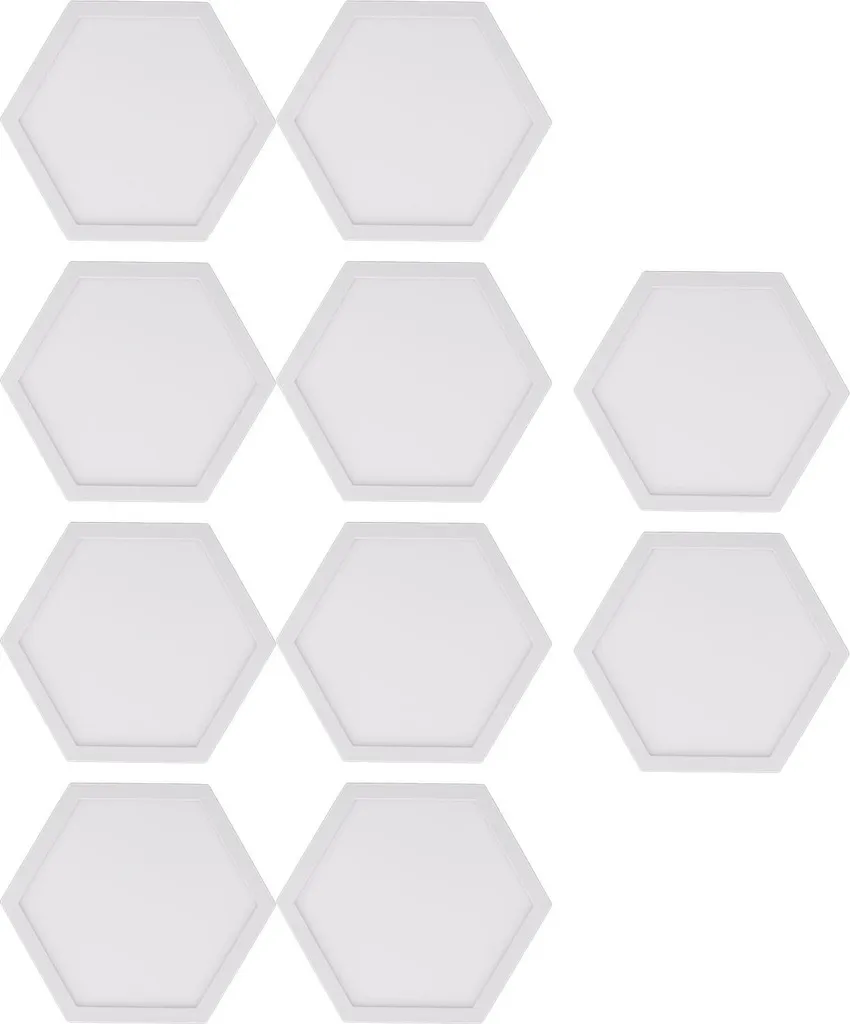 Décoration Murale Lumineuse LED pour Transformer une Pièce Sombre