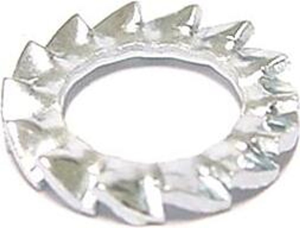 Bofix Zahnfeder Ring M5 verzinkt. pro 250