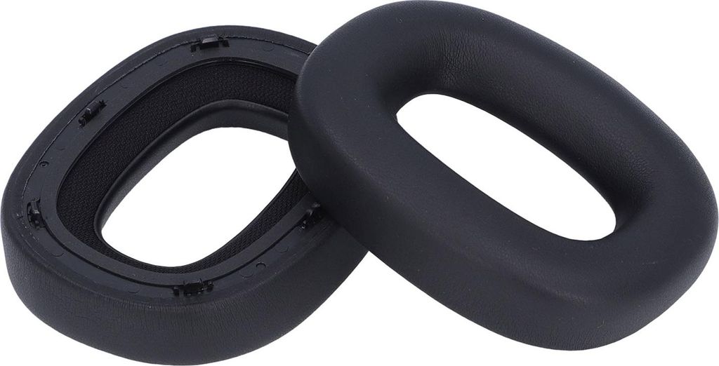 Náhradní podložky do uší, paměťová pěna 2PCS podložky do Obrázek produktu 