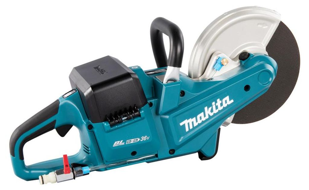Makita DCE090ZX1, 6600 RPM, 8,8 cm, 18 V, 241 mm, 554 mm, Produktbild 