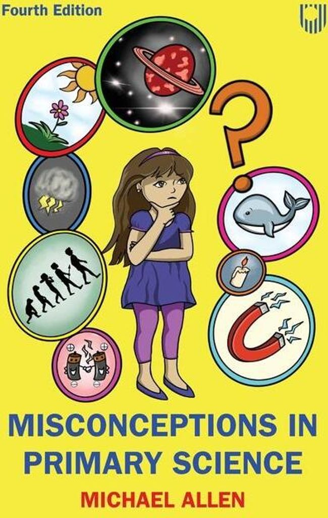 Misconceptions in Primary Science