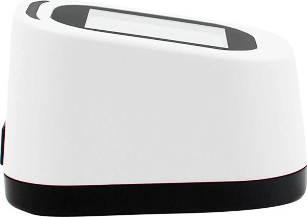 1D 2D QR Desktop Barcode Scanner USB Barcode Leser, erfasst Produktbild 5