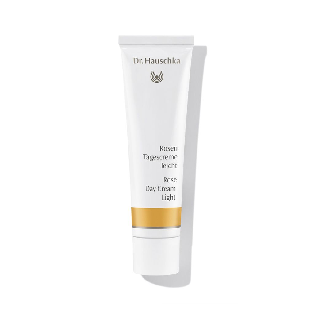 Dr. Hauschka Lekki krem na dzień z wyciągiem róży do skóry Zdjęcie produktu 