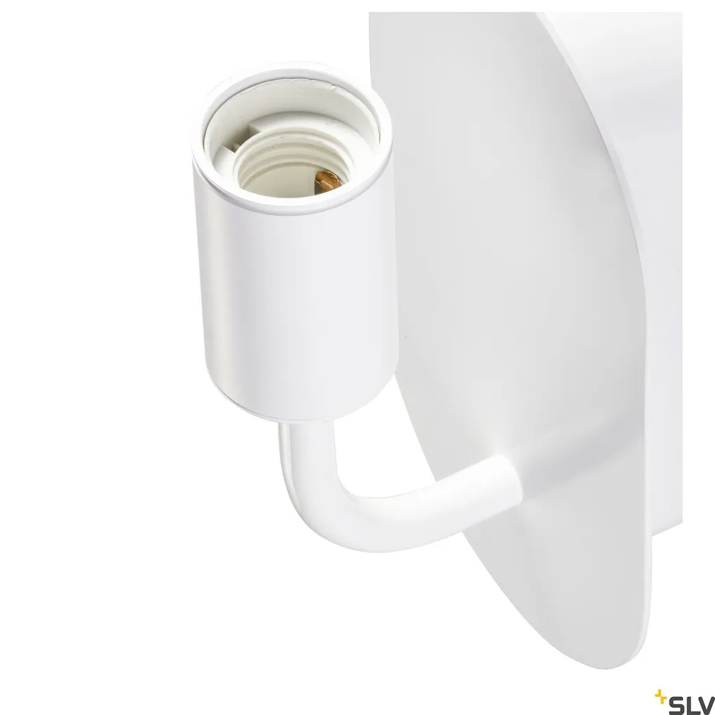 SLV Fitu 1002147 Applique Murale Design E27 en Or Doux Moderne - 3