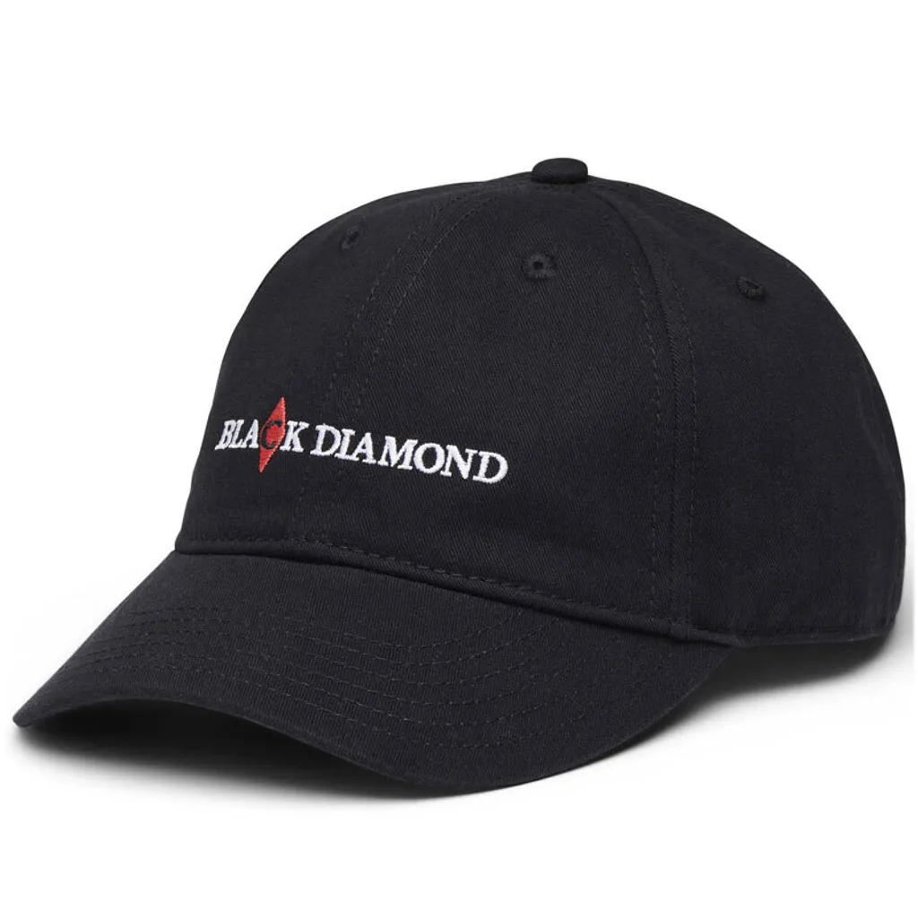 Berretto Black Diamond Heritage Cap Uomo Black Octane - Shop Online