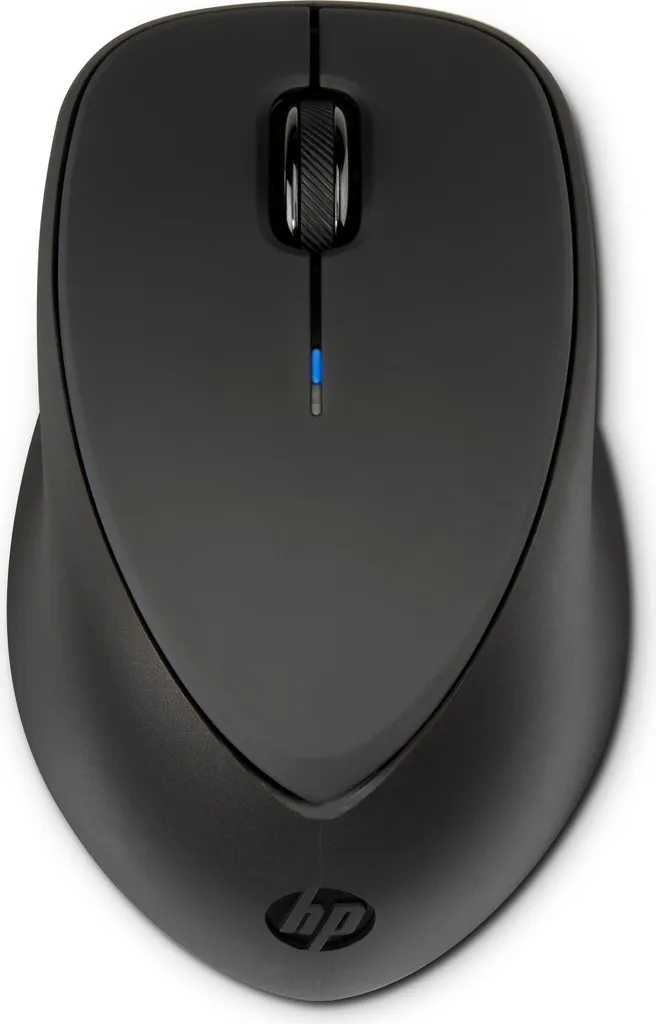 Souris Bluetooth HP X4000b sans fil - Design Laser Haute Précision