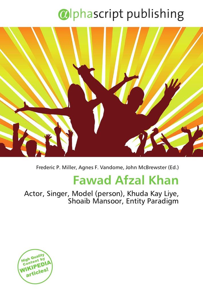 Fawad Afzal Khan
