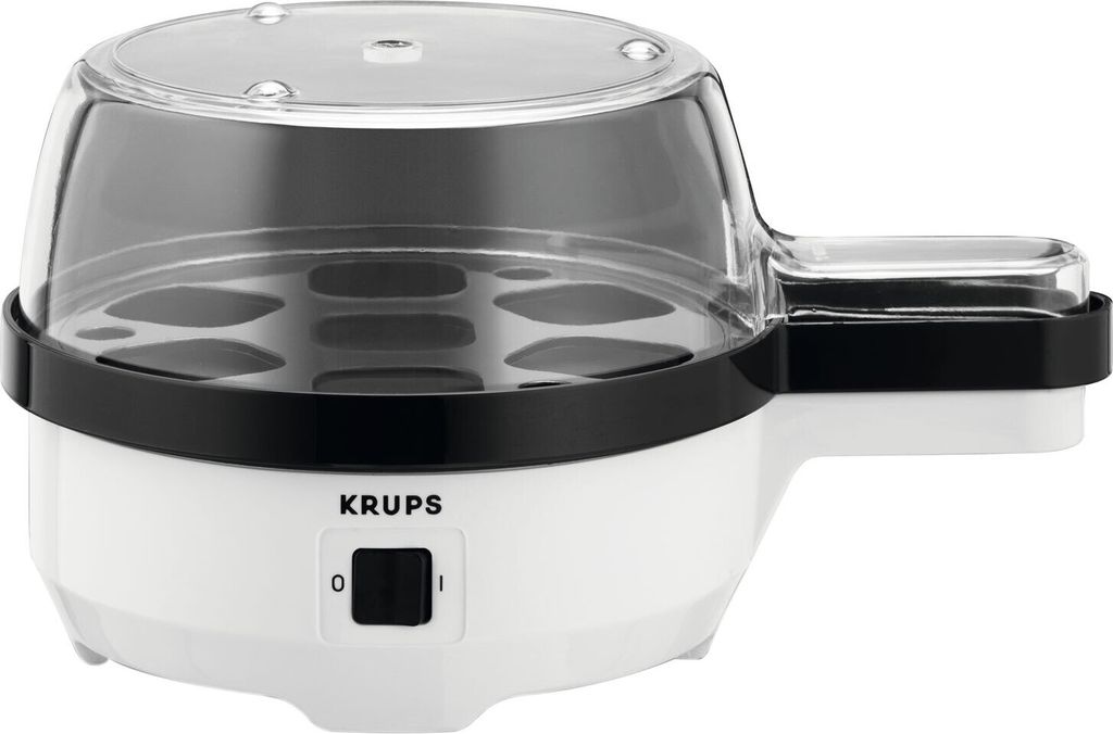 Krups Ovomat Special Eierkocher F23370, 7 Eier, Hart, Produktbild 