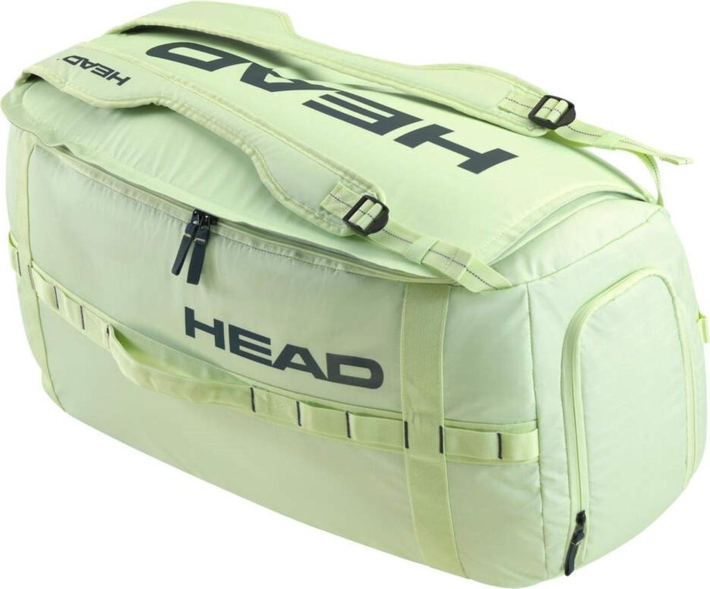 Head Tennis Tasche Duffle Bag M grün