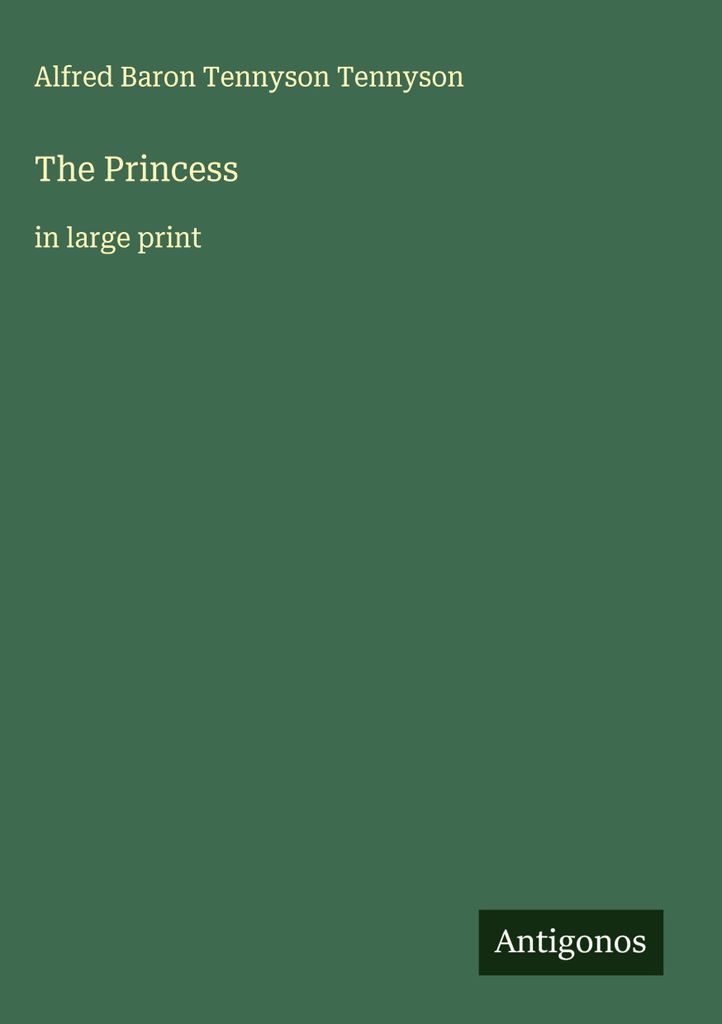 Die Prinzessin