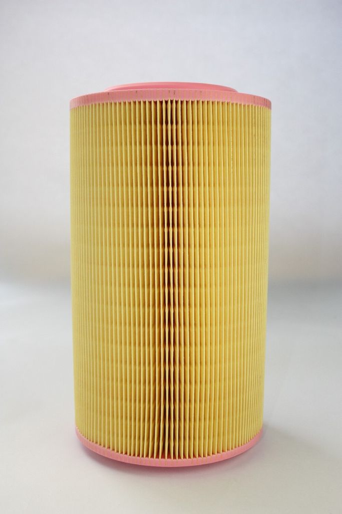 MANN FILTER Luftfilter C17237 FIAT DUCATO 2.2/2.3/3.0JTD Produktbild 