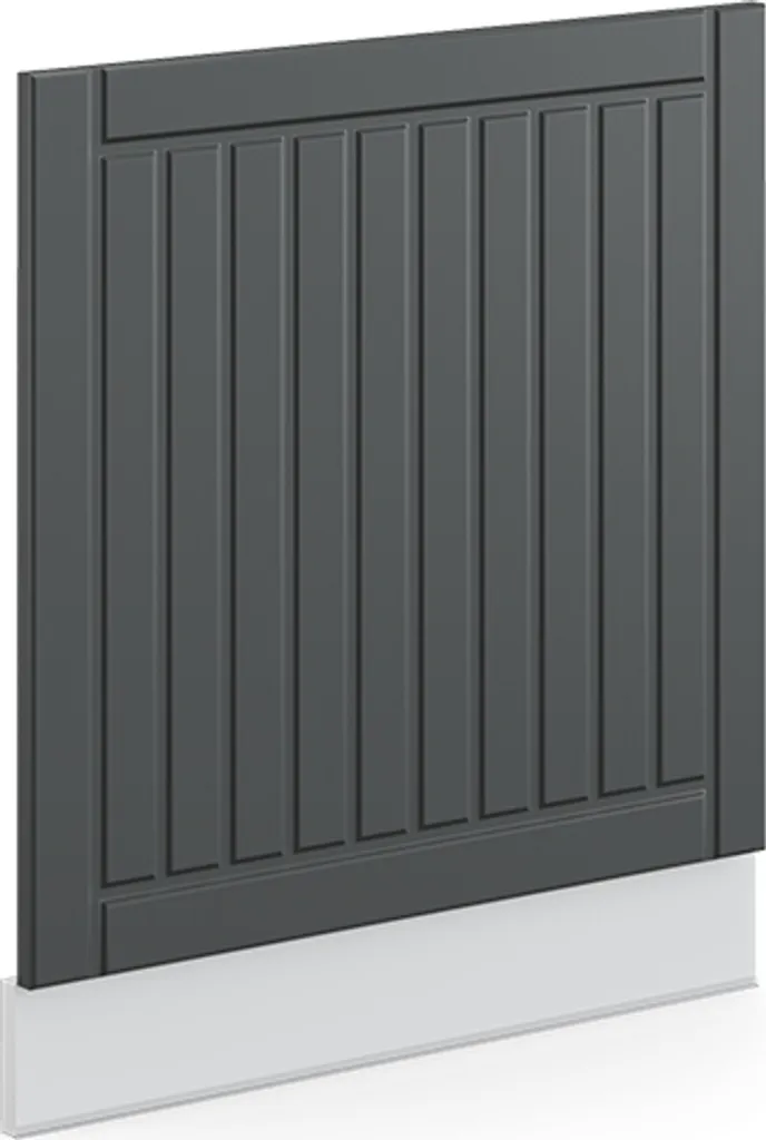 Offerta Pannello Frontale Vicco Fame-Line 60 cm Antracite Country