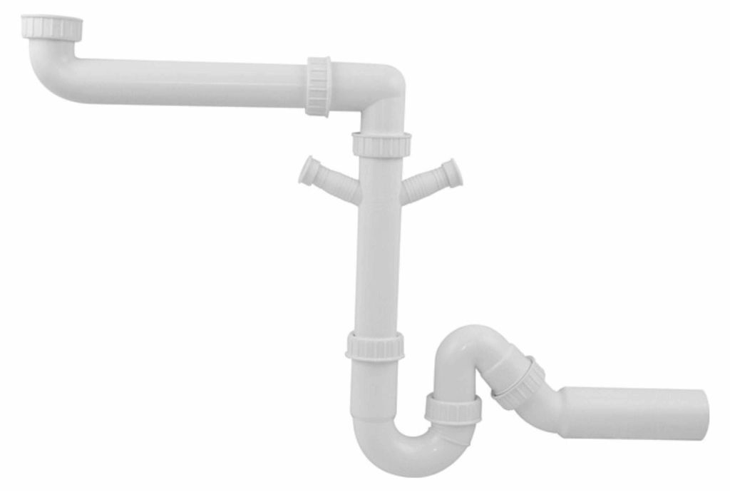 Siphon Blanco 247561 40 ou 50 mm Image du produit 