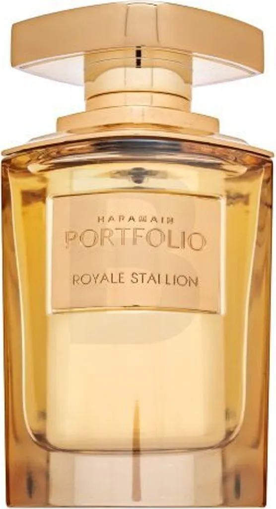 Parfum Al Haramain Portfolio Royale Stallion Idéal pour Soirée Chic 75ml