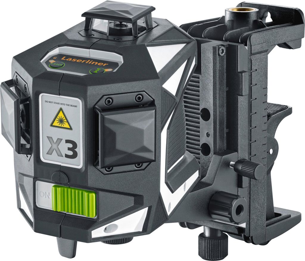 Laserliner Linienlaser X3-Laser Pro