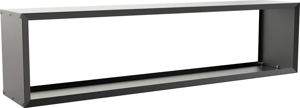 Range-bûches hiyard : fini le bois en désordre avec ce rack 199 cm