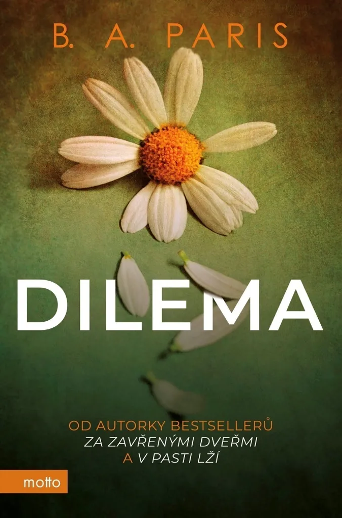 Dilema par B.A. Paris : Un thriller addictif aux révélations fracassantes