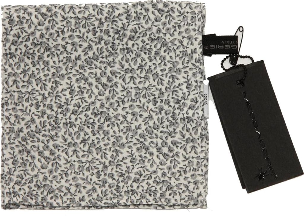 98212 pochette da tasca MESSAGERIE COTONE foulard da tasca accessori uomo pouch