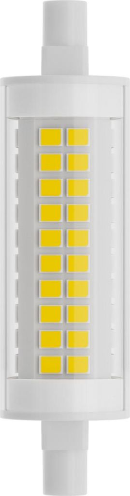 Osram LED-Leuchtmittel Slim78 R7S 9,5 W warmweiß Produktbild 