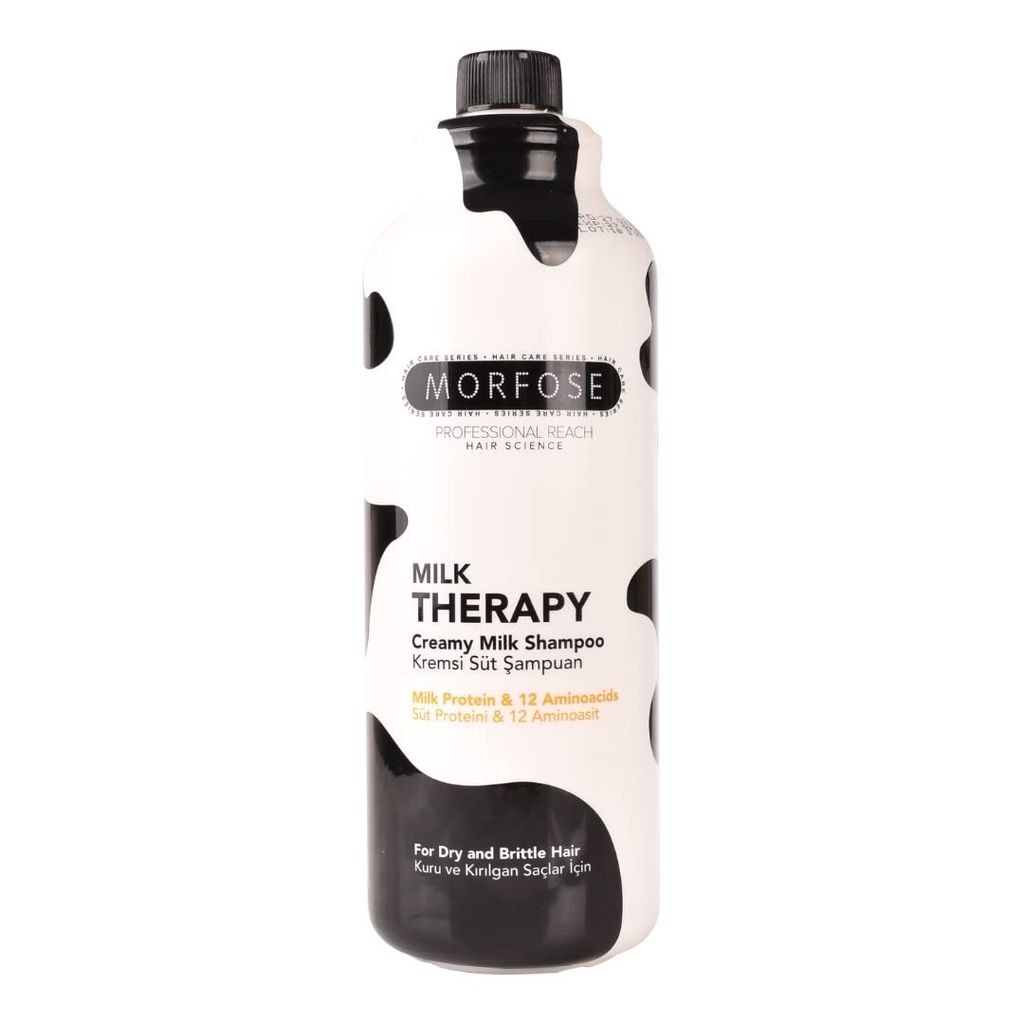 MORFOSE Professional Reach Milk Therapy Creamy Milk Shampoo Produktbild 