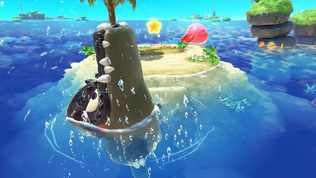 Kirby und das vergessene Land Produktbild 7