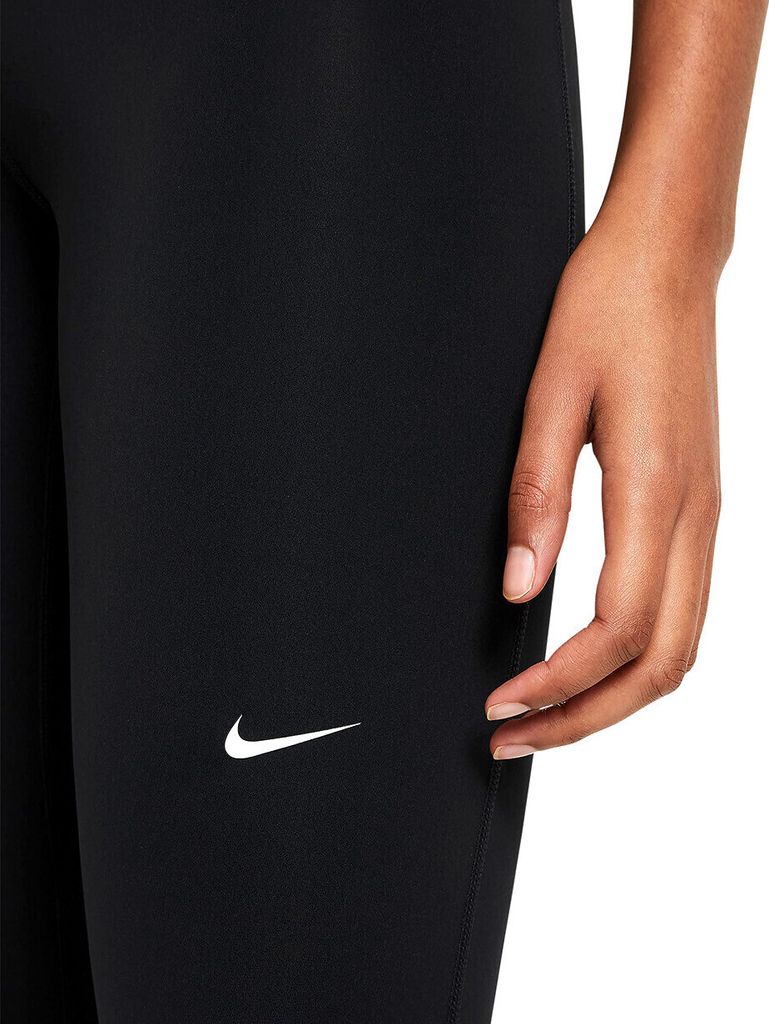 Nike W Np 365 Tight Black/White S Zdjęcie produktu 11