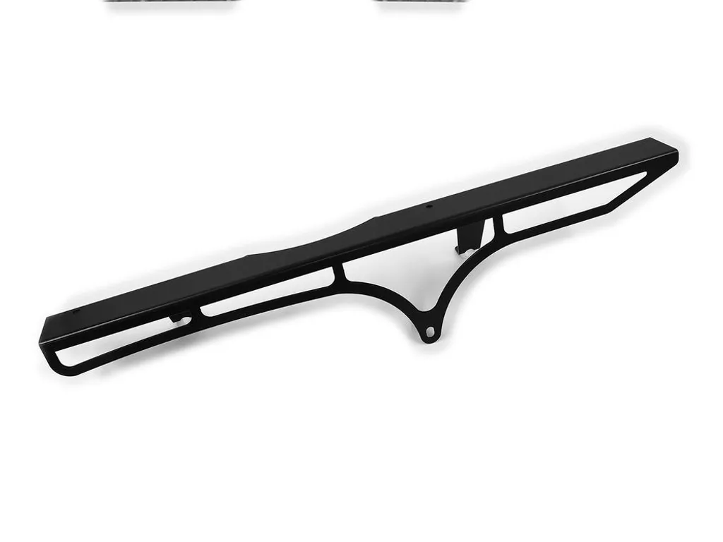 Paracatena ZIEGER compatibile con Triumph Speed Triple 1050 nero - 1