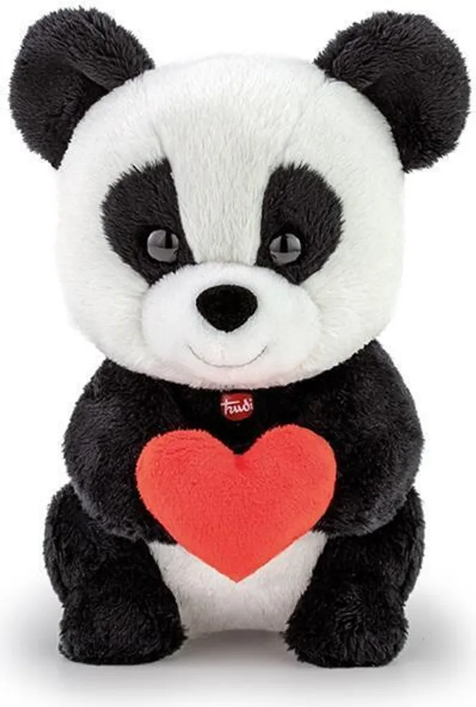 Jouet Premier Âge Chien Trudi TUDN0 Peluche de Voyage Portable 24cm