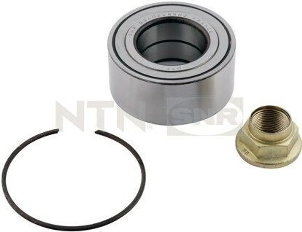 Kit roulement roue SNR R161.03 haute résistance pour Freelander L314
