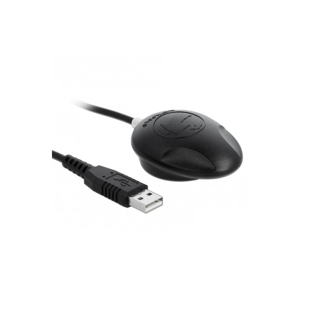 Navilock NL-8002U, USB, -167 dBmW, u-blox 8, L1, 26 s, 1 s Produktbild 