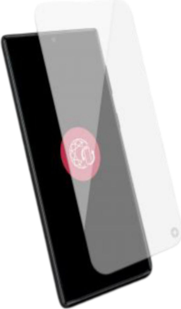 Force Glass, Displayschutz für Galaxy S24 Plus aus gehärtetem Glas 2.5D 9H+, Transparent