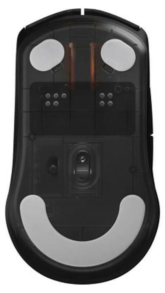 SteelSeries Rival 3 Wireless Gen 2 Souris Gamer sans Fil Noire Haute Précision